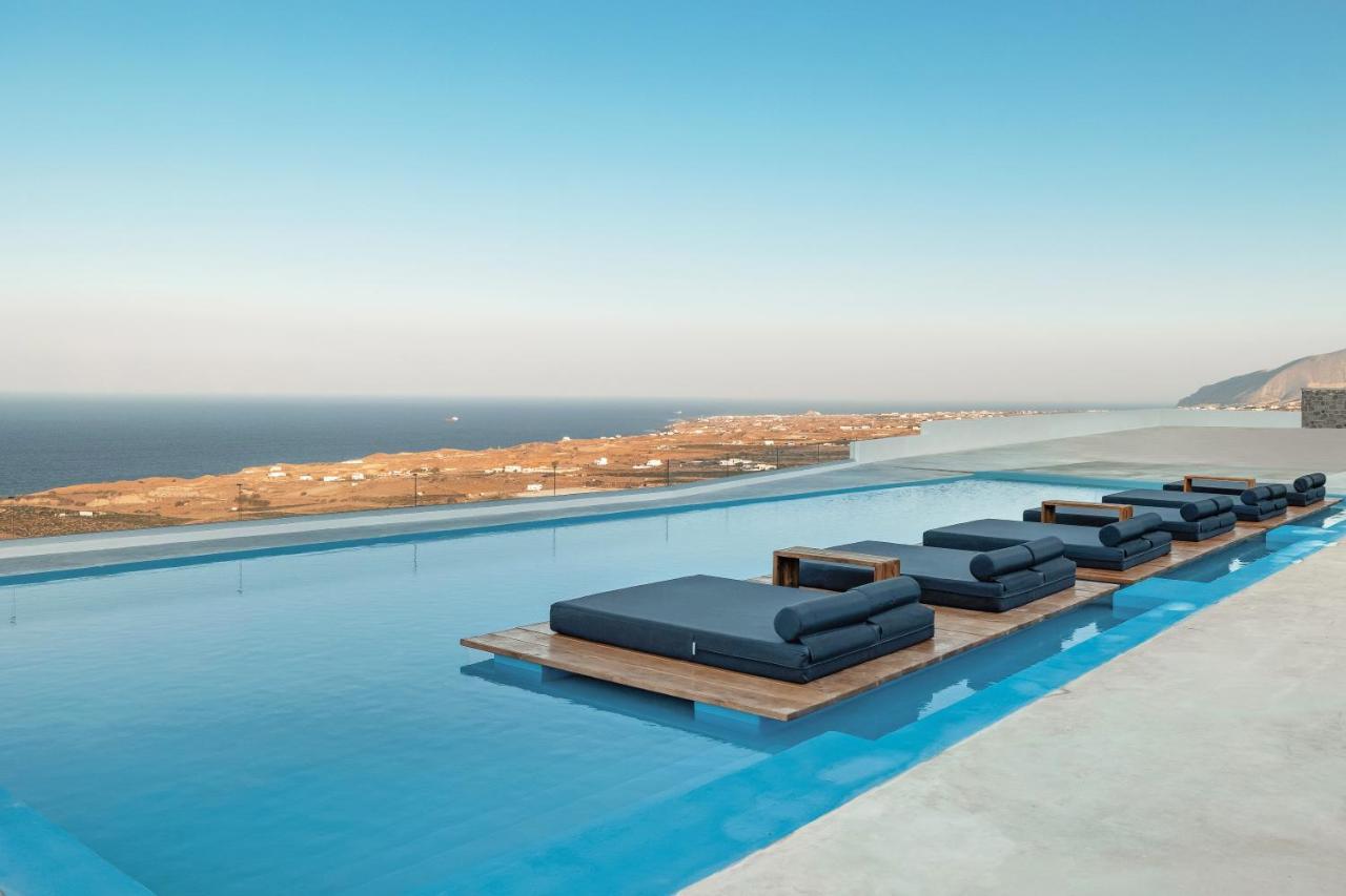 Oyster Luxury Suites 易莫洛林 外观 照片