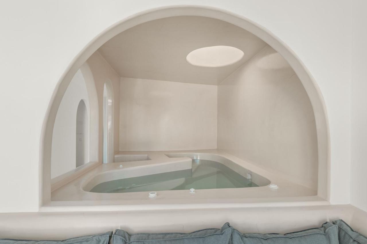 Oyster Luxury Suites 易莫洛林 外观 照片