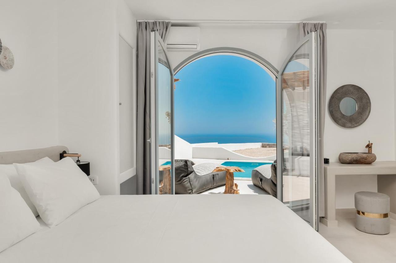 Oyster Luxury Suites 易莫洛林 外观 照片