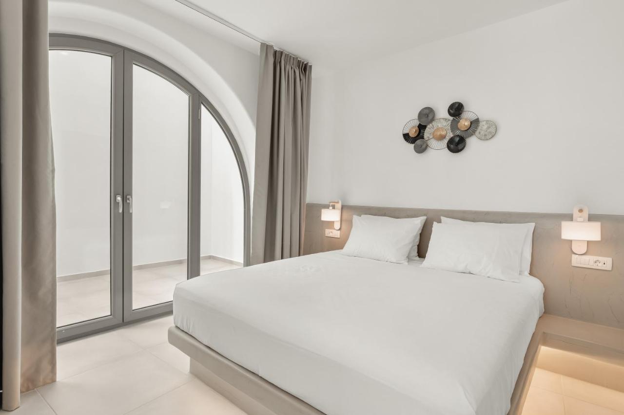 Oyster Luxury Suites 易莫洛林 外观 照片