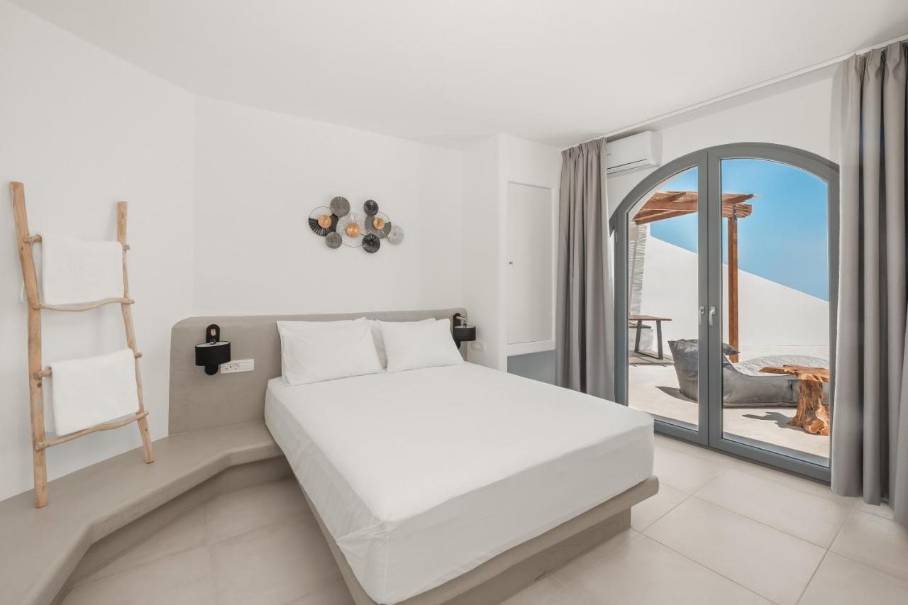 Oyster Luxury Suites 易莫洛林 外观 照片