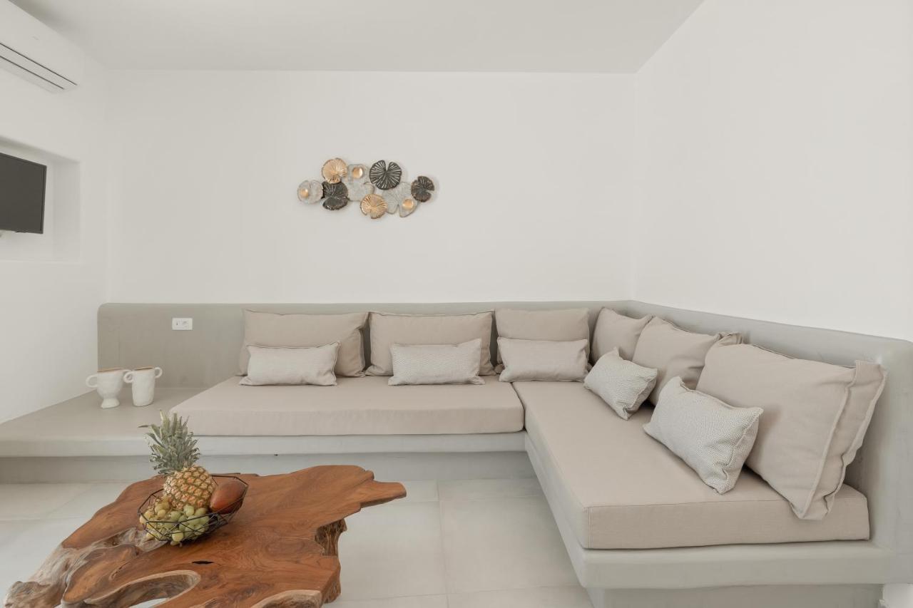 Oyster Luxury Suites 易莫洛林 外观 照片