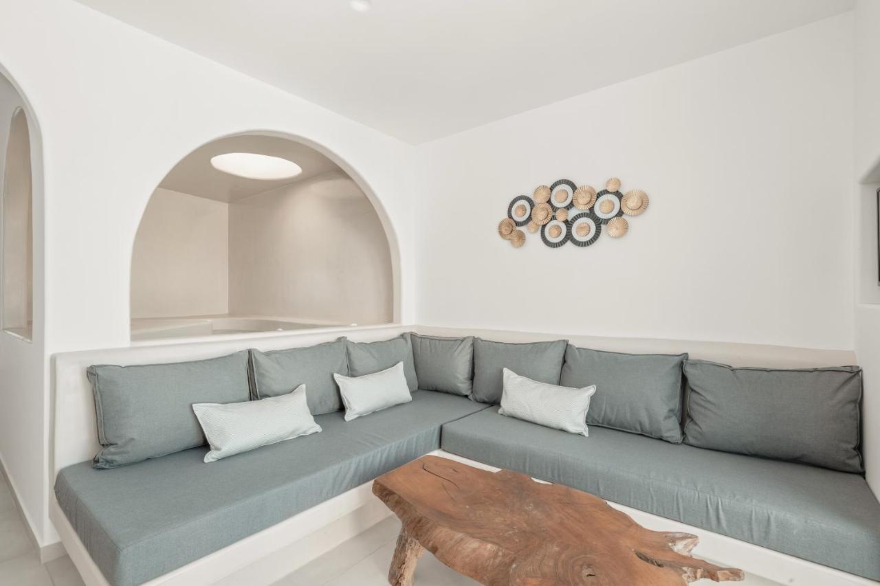 Oyster Luxury Suites 易莫洛林 外观 照片