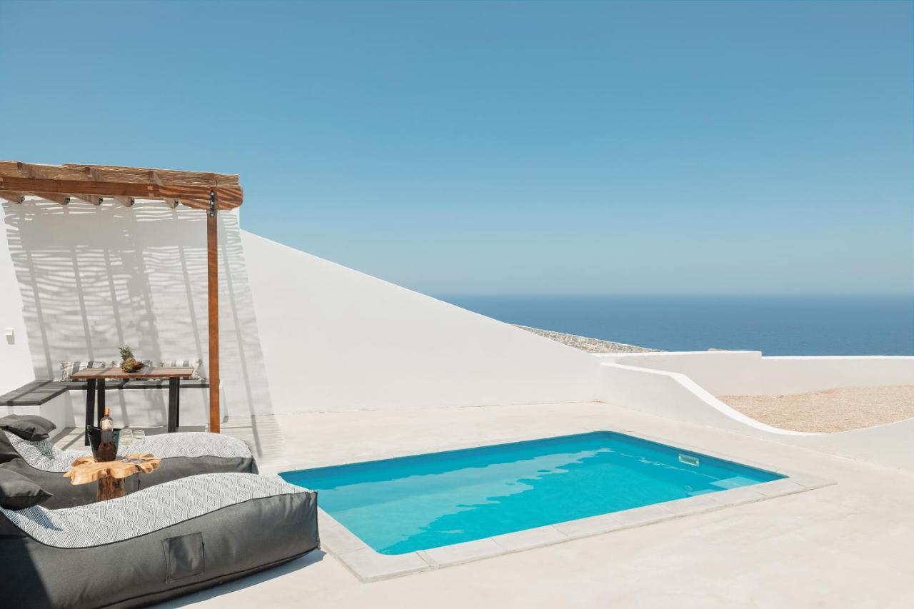 Oyster Luxury Suites 易莫洛林 外观 照片