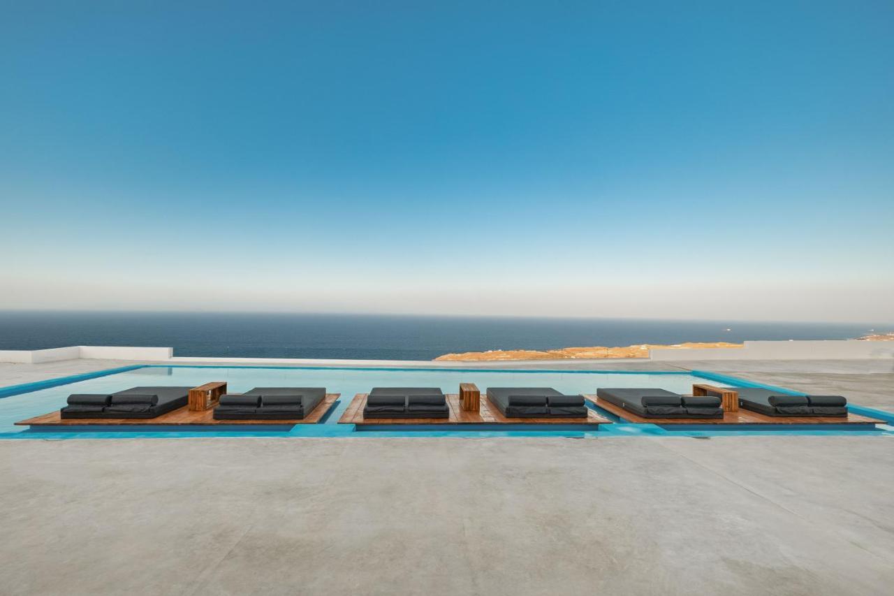 Oyster Luxury Suites 易莫洛林 外观 照片