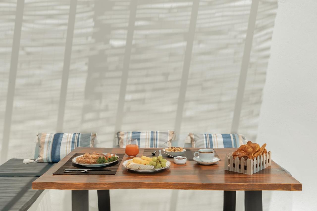 Oyster Luxury Suites 易莫洛林 外观 照片