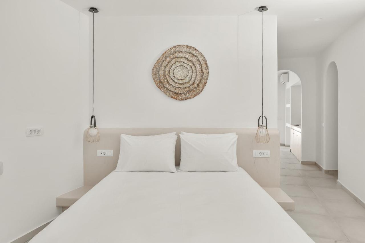 Oyster Luxury Suites 易莫洛林 外观 照片