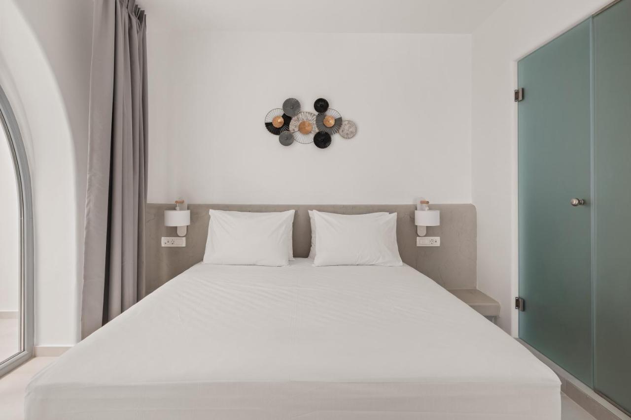 Oyster Luxury Suites 易莫洛林 外观 照片