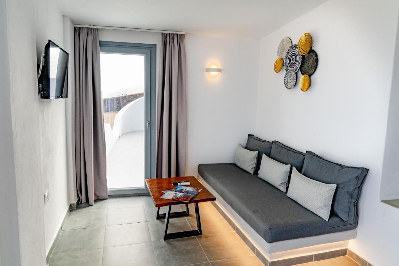 Oyster Luxury Suites 易莫洛林 外观 照片
