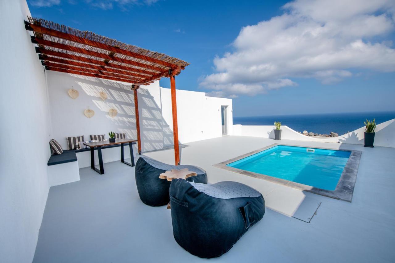 Oyster Luxury Suites 易莫洛林 外观 照片