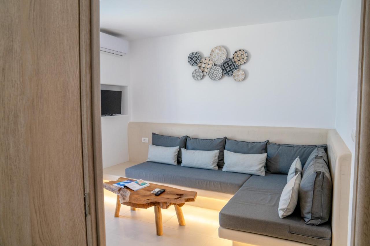 Oyster Luxury Suites 易莫洛林 外观 照片