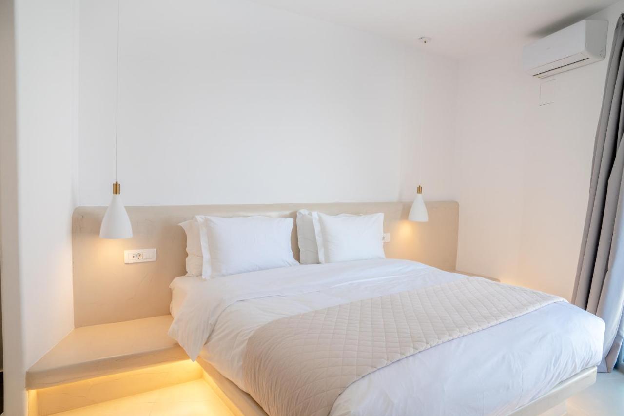 Oyster Luxury Suites 易莫洛林 外观 照片